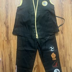 Cobra Kai Costume 