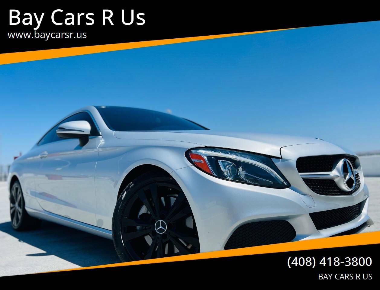 2017 Mercedes-Benz C 300