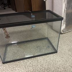 15 Gallon Tank