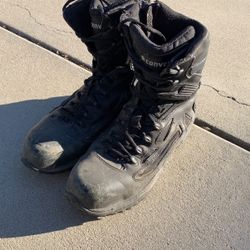 Converse Hiking Boots