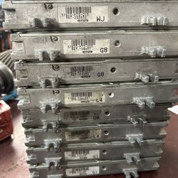 Bunch Of Obd2a Stock Ecus 