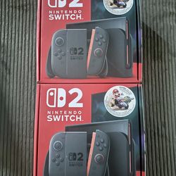 Nintendo switch 2