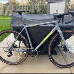 Trek Crockett 7 Cyclocross Bike