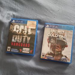 PS4 Games