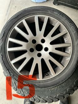 Audi Rim 17”