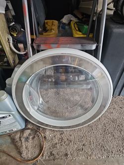 Samsung washer door