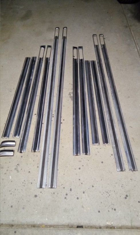 Ford Trucks OR Bronco 78-79 Trim Molding Part