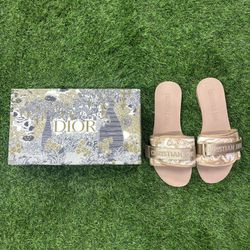 Dior Sandal Women’s: Size 10.5