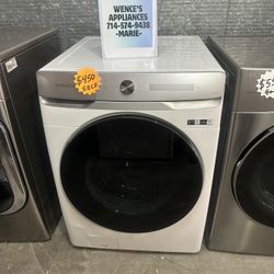 SAMSUNG FRONTAL WASHER 5.0 CUBIC FEET 