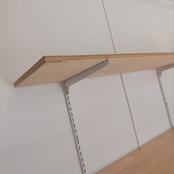 Adjustable Shelves