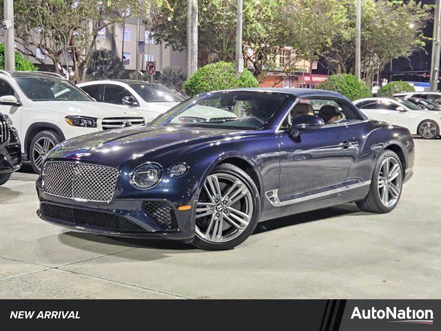 2023 Bentley Continental GT