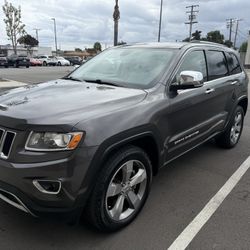 2014 Jeep Grand Cherokee Limited 