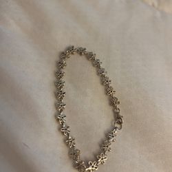 Silver 9.25 Bracelet 