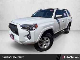 2021 Toyota 4Runner