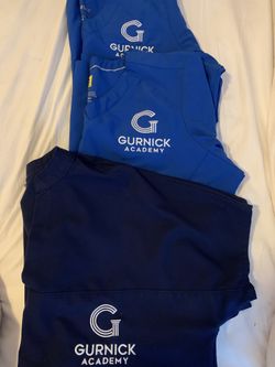 Gurnick Scrub Tops
