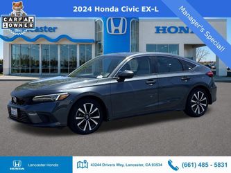 2024 Honda Civic Hatchback