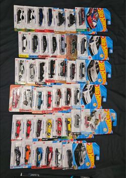 Hotwheels Collection