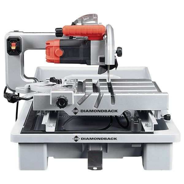 Diamondback 7 " Tile Wet Saw for Sale in Okeechobee, FL OfferUp