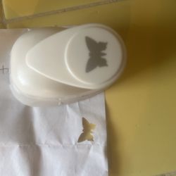 Butterfly Hole Puncher