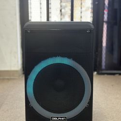 Bluetooth Party Speaker w/ 15’’ Woofer