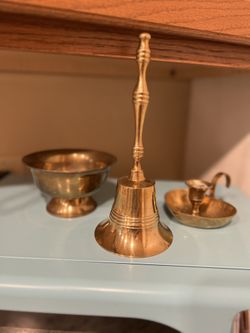 Brass Items