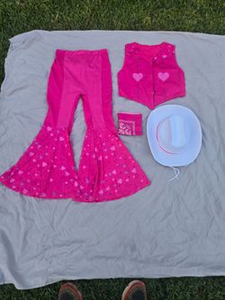 Cowgirl costume