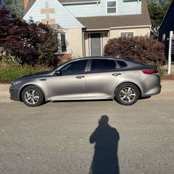 2016 Kia Optima T Eco