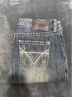 Rock & Roll Denim Pistol Jeans