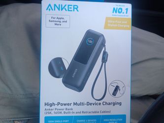 Anker High Power Multi Device Charger