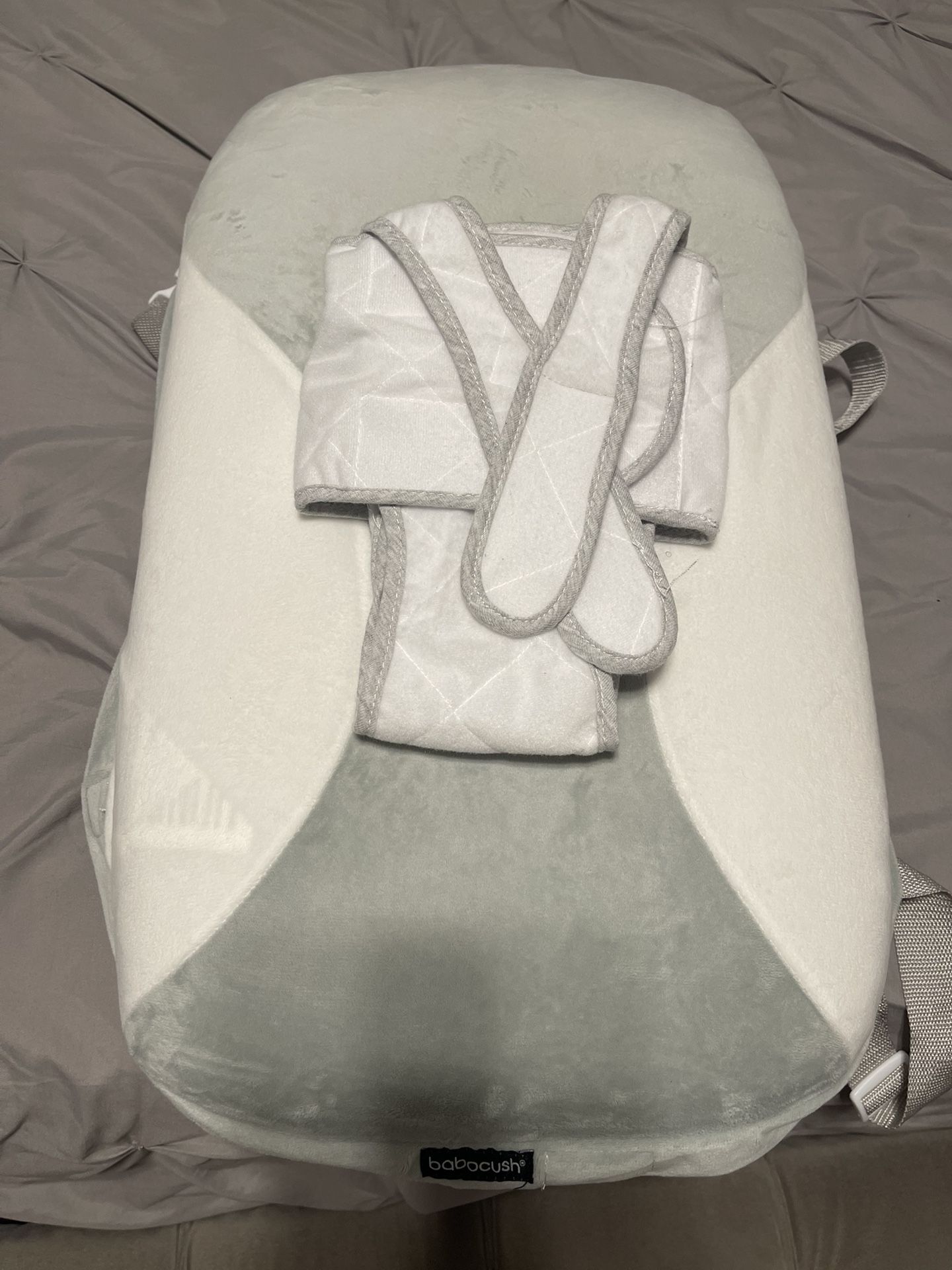 BABOCUSH NEWBORN CUSHION