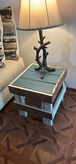 Rustic Table