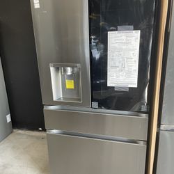LG French Door 4 Door Instaview Refrigerator