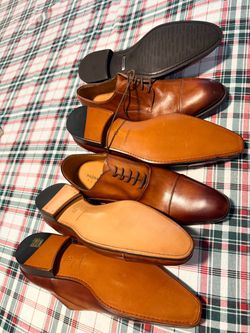 Zapatos magnanni