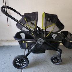 Evenflo Pivot Explore Stroller Wagon
