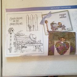 Simple Pleasures Crafting Stamp Set