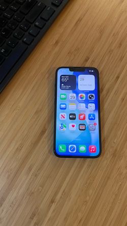 iPhone 14 UNLOCKED - 128gb Black color