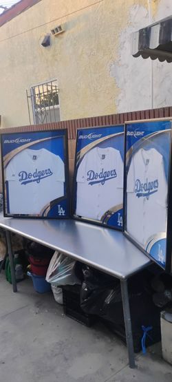 DODGERS & ANGELS BOBBLEHEADS AVAILABLE. TAP HANDLES FOR SALE ( ALSO PLENTY OF NEON SIGNS / LIGHTS AVAILABLE .