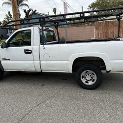 2006 Chevrolet Silverado