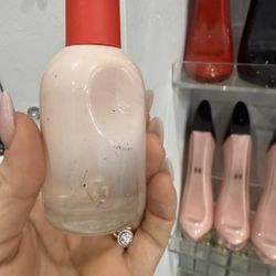 FULL glossier YOU bottle with some minor scratches 