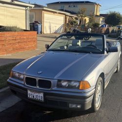 1995 BMW Convertible 