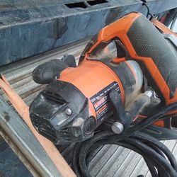 Ridgid 15amp 7 1/4" Circular Saw 