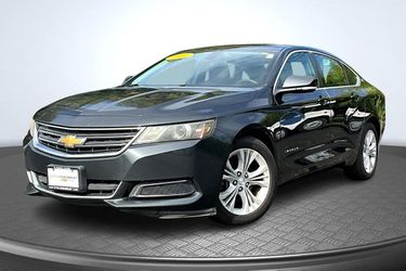 2014 Chevrolet Impala