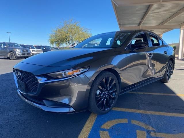 2024 Mazda Mazda3 Sedan