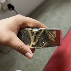 Luis Vuitton Belt 1of1