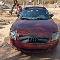 2002  Audi Tt