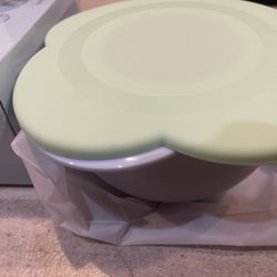 Baby Feeding Bowl Set 