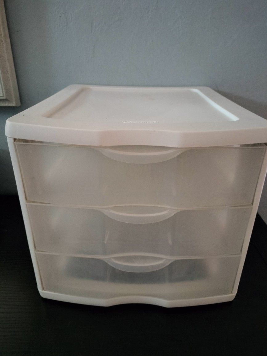 Drawer Storage