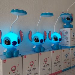 Stitch Lamps