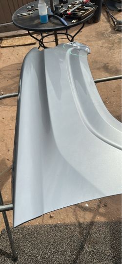 Toyota Tacoma fender OEM