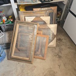 Antique Painting Frames